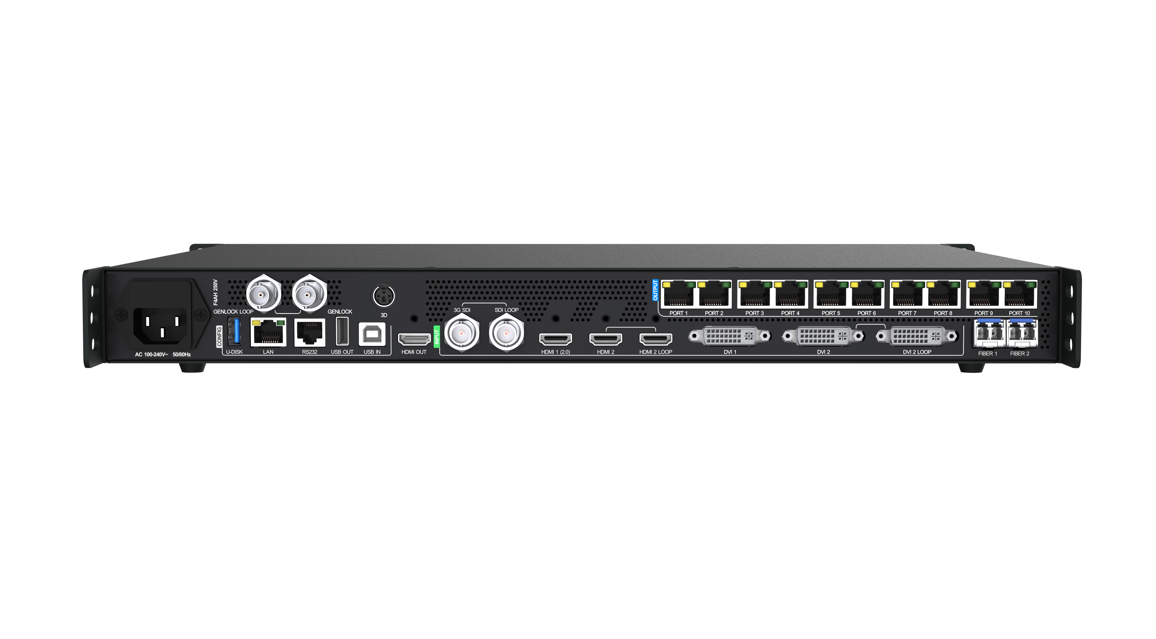 Colorlight VX10 LED Video Controller