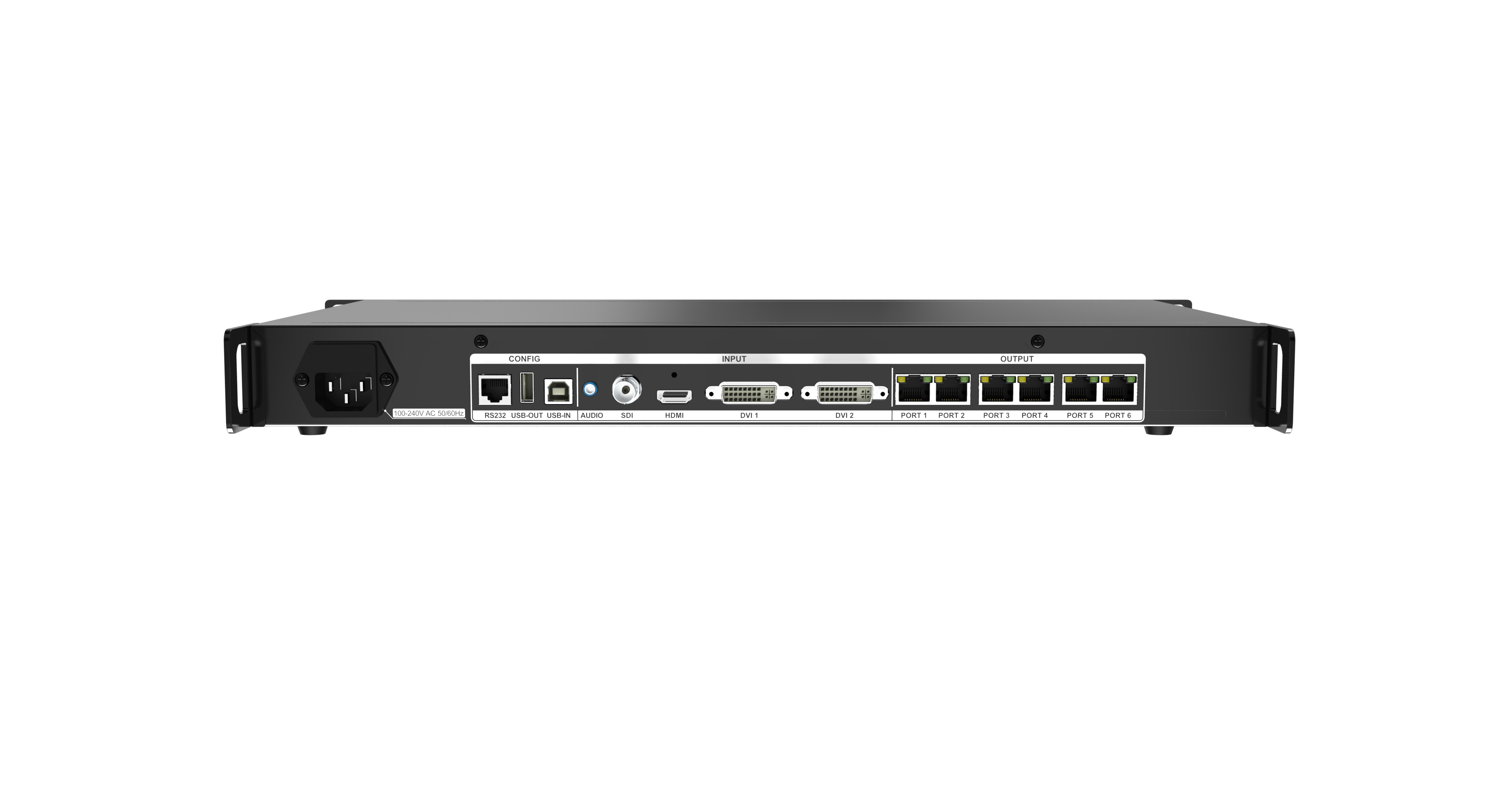Colorlight X6 LED Video Controller