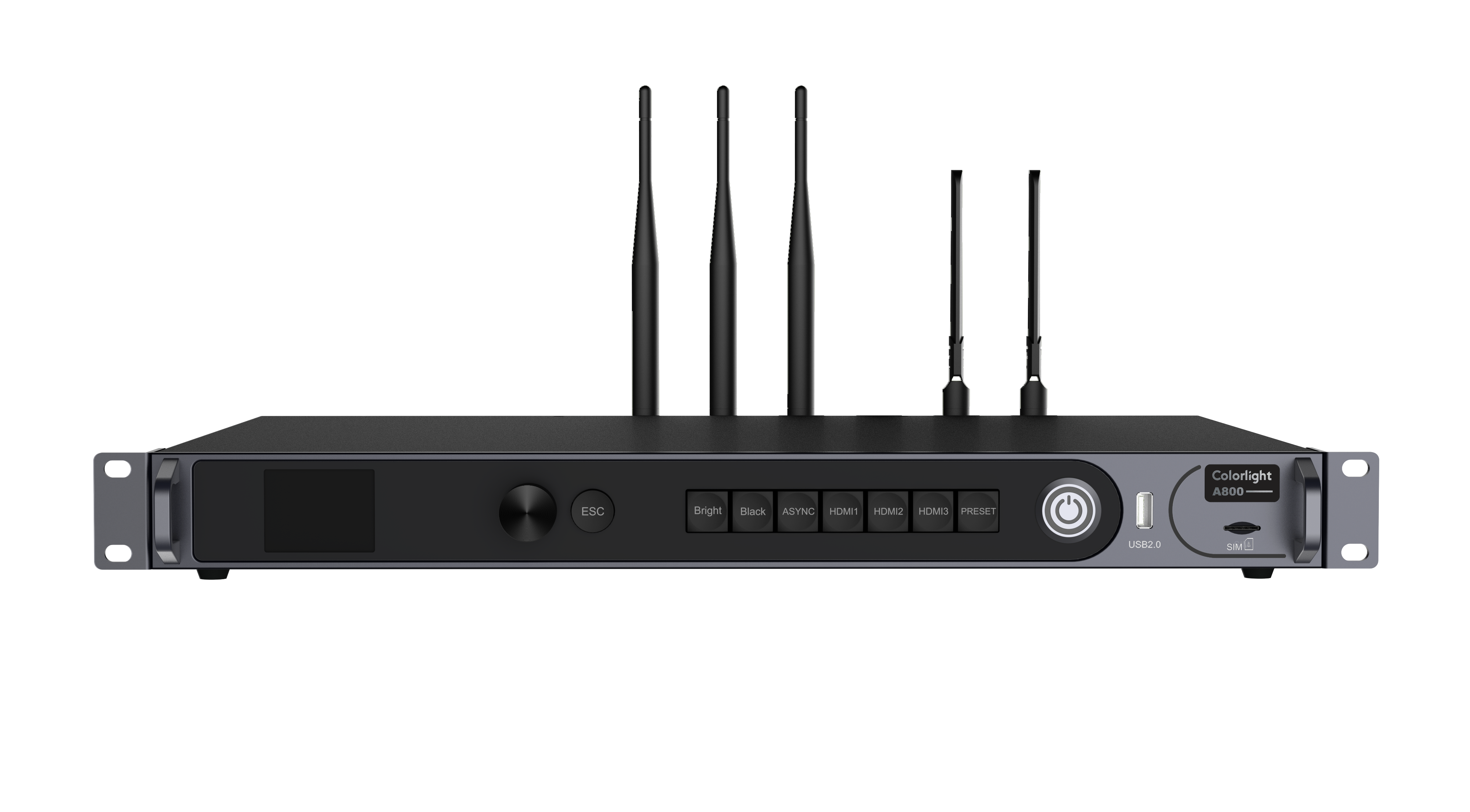 Colorlight. A800 Player