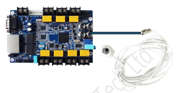 Colorlight. SSR-L16/29 Light Sensor