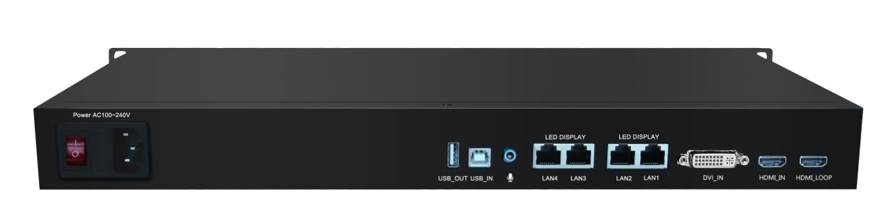 Colorlight S4 Sender