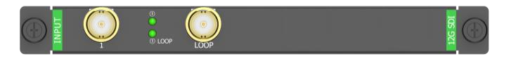 U MAX Series - Input Board