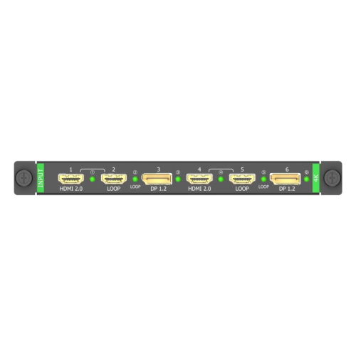 U MAX Series - Input Board
