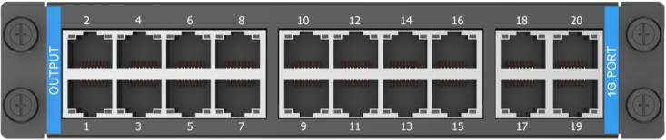 U MAX Series - Output Board