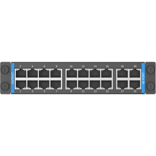U MAX Series - Output Board