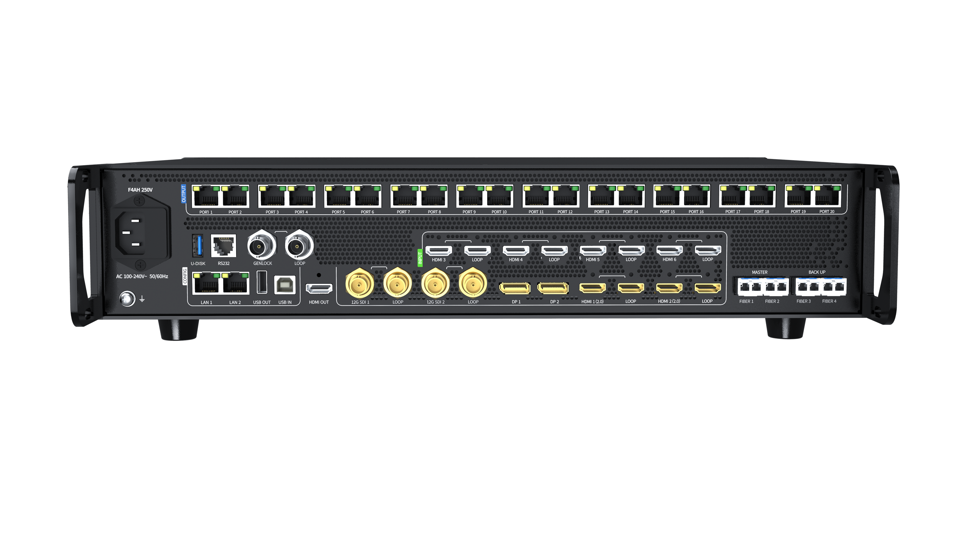 Colorlight VX20 LED Video Controller