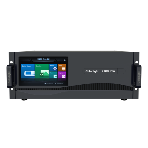 Colorlight X100 Pro-4U