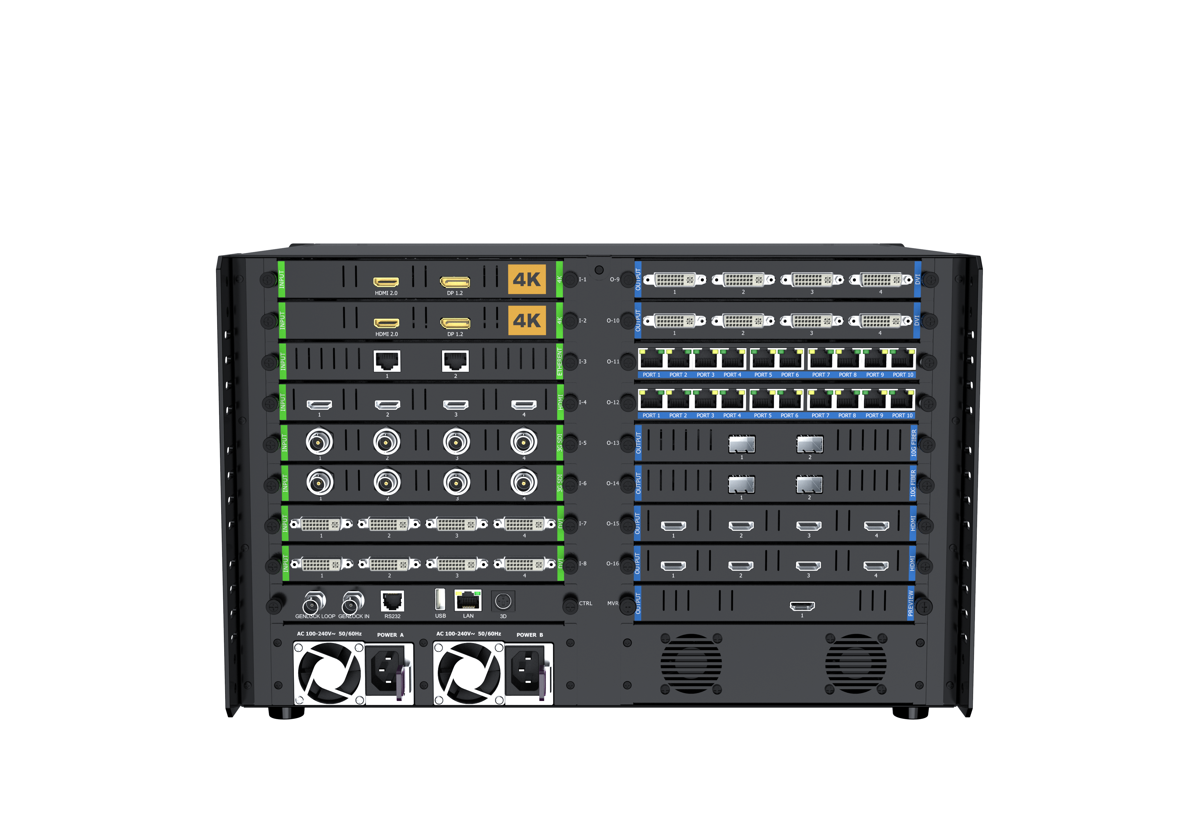 Colorlight X100 Pro-7U