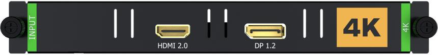 X100 PRO - Input Board