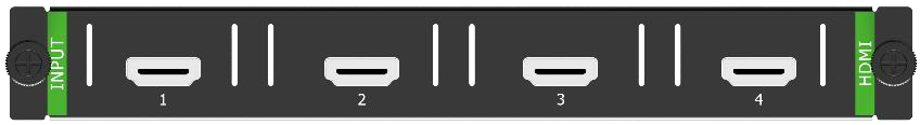 X100 PRO - Input Board