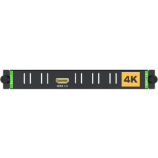 X100 PRO - Input Board
