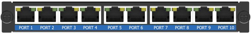 X100 PRO - Output Board