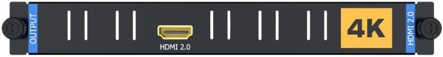 X100 PRO - Output Board