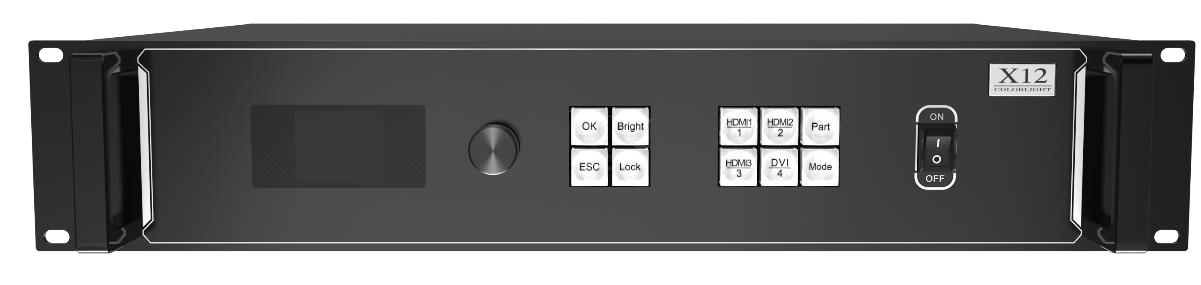 Colorlight X12 LED Video Controller