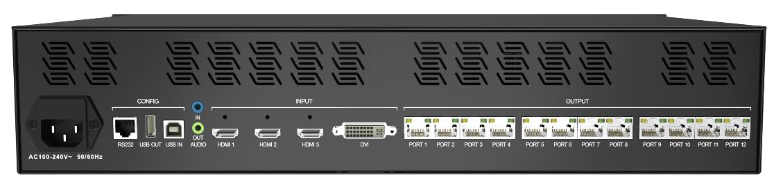 Colorlight X12 LED Video Controller