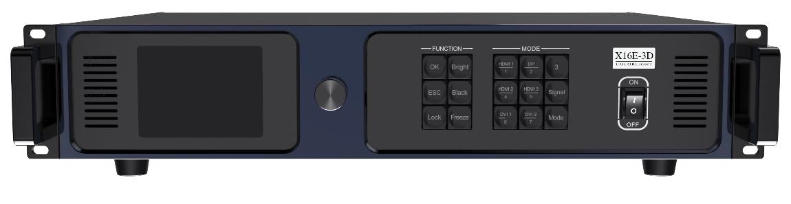 Colorlight X16E-3D LED Video Controller