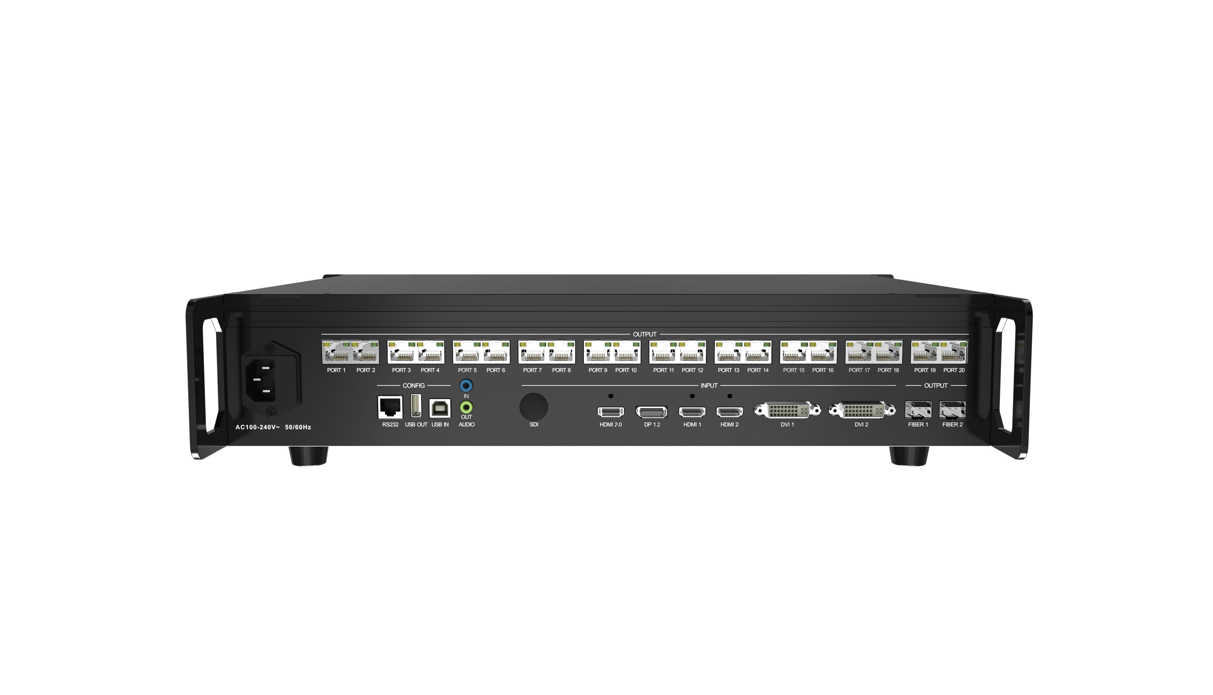 Colorlight X20 LED Video Controller