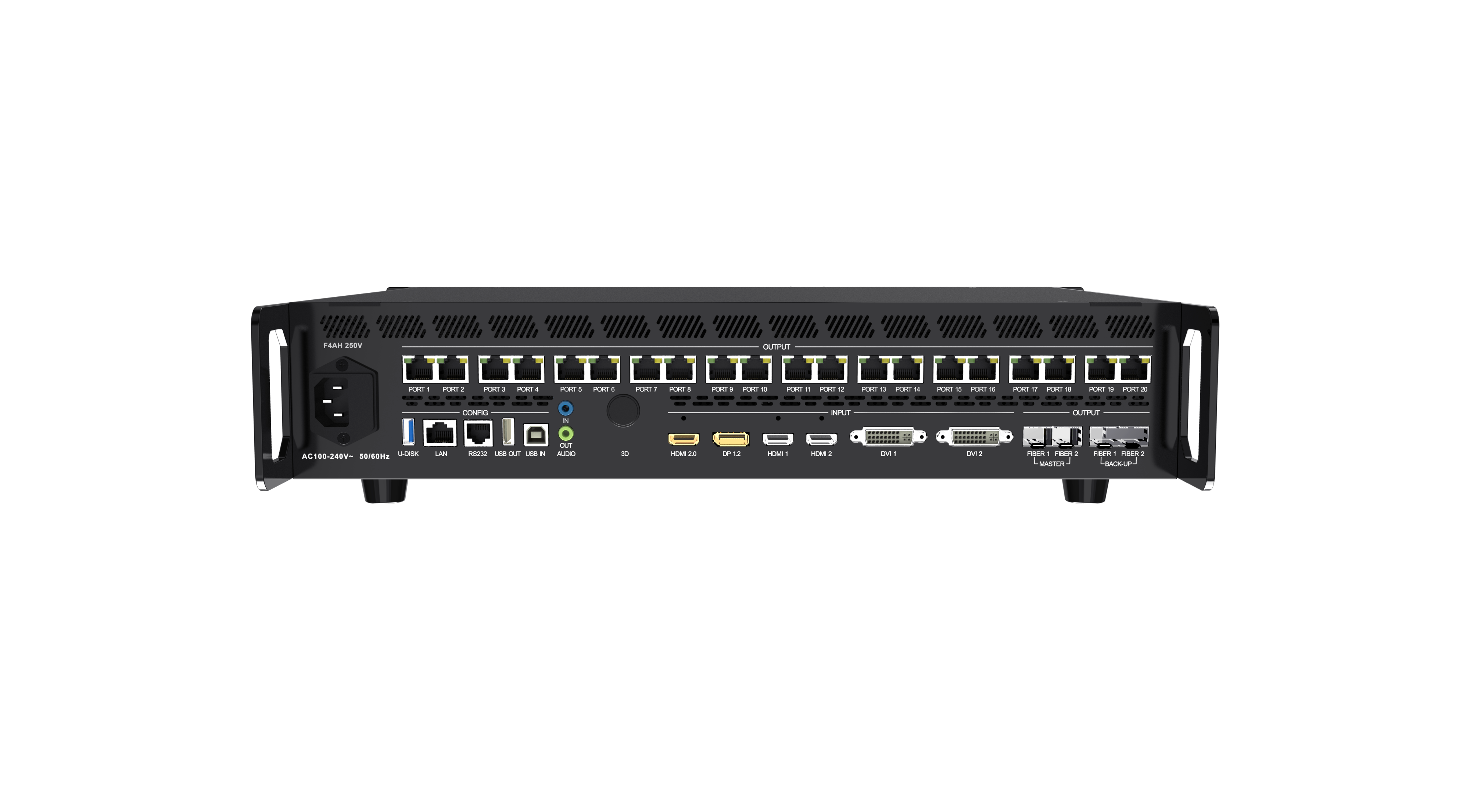 Colorlight X20m LED Video Controller