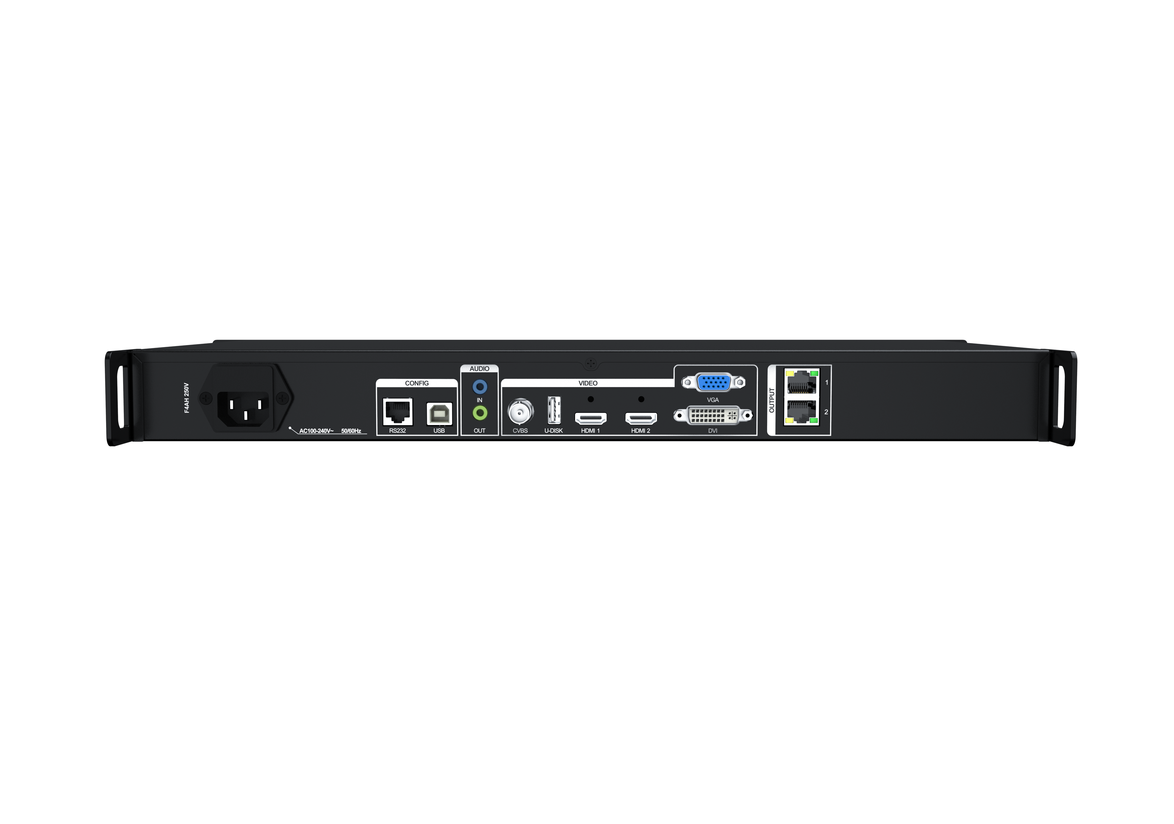 Colorlight X2m LED Video Controller