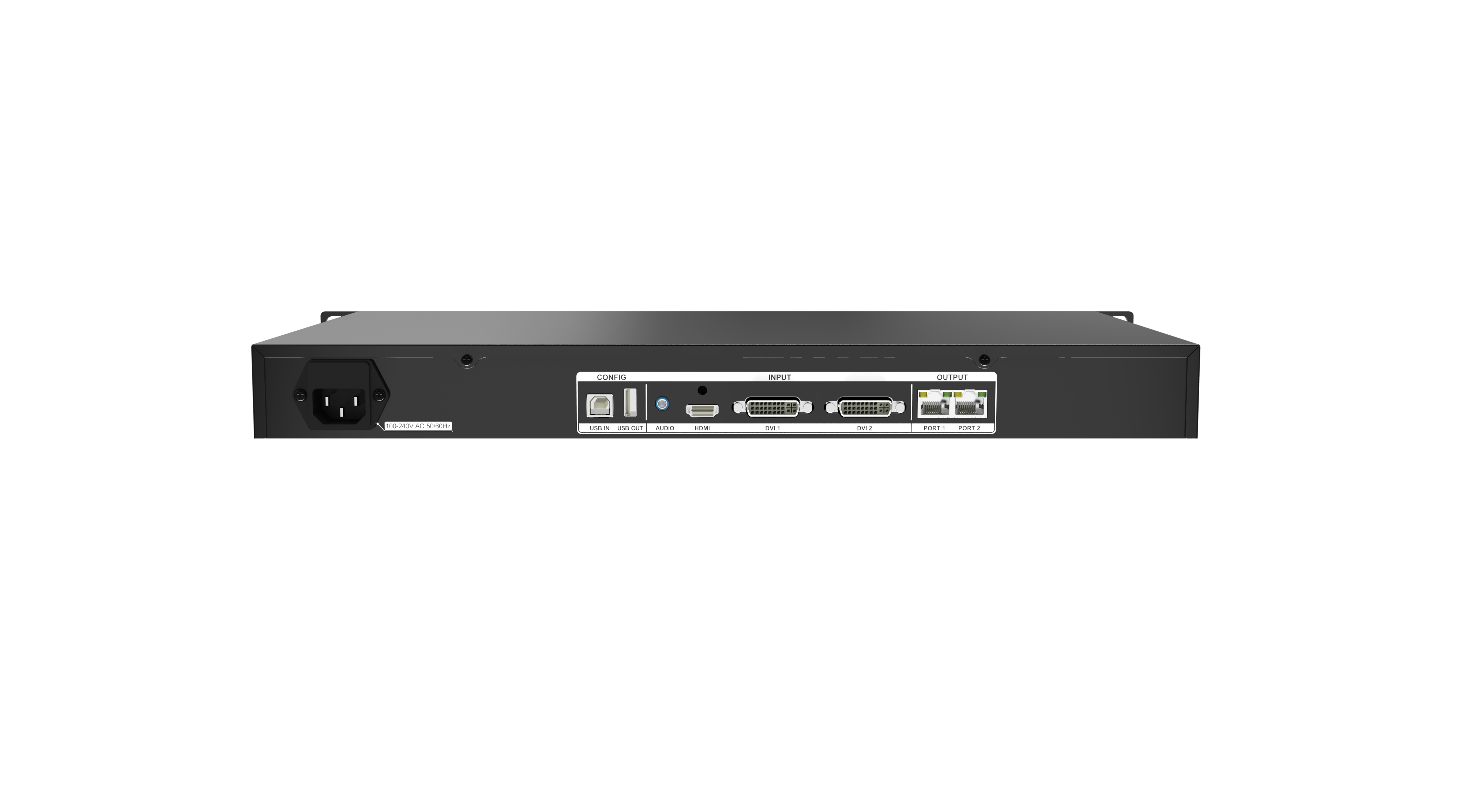 Colorlight X2s LED Video Controller