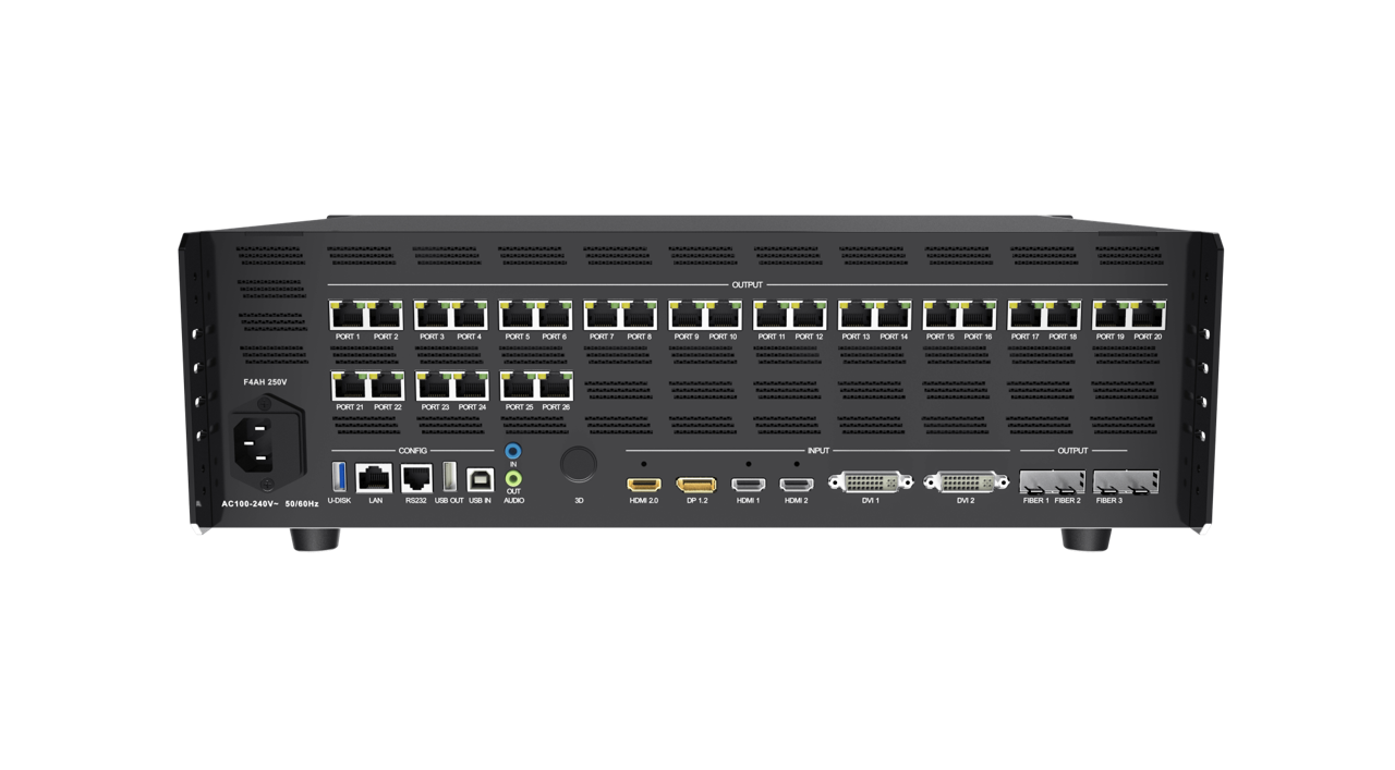 Colorlight X26m LED Video Controller