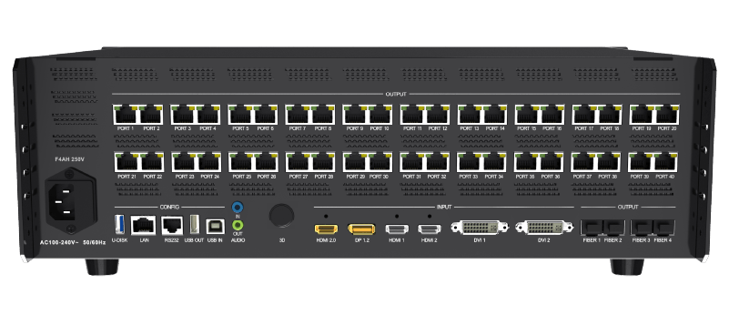 Colorlight X40m LED Video Controller