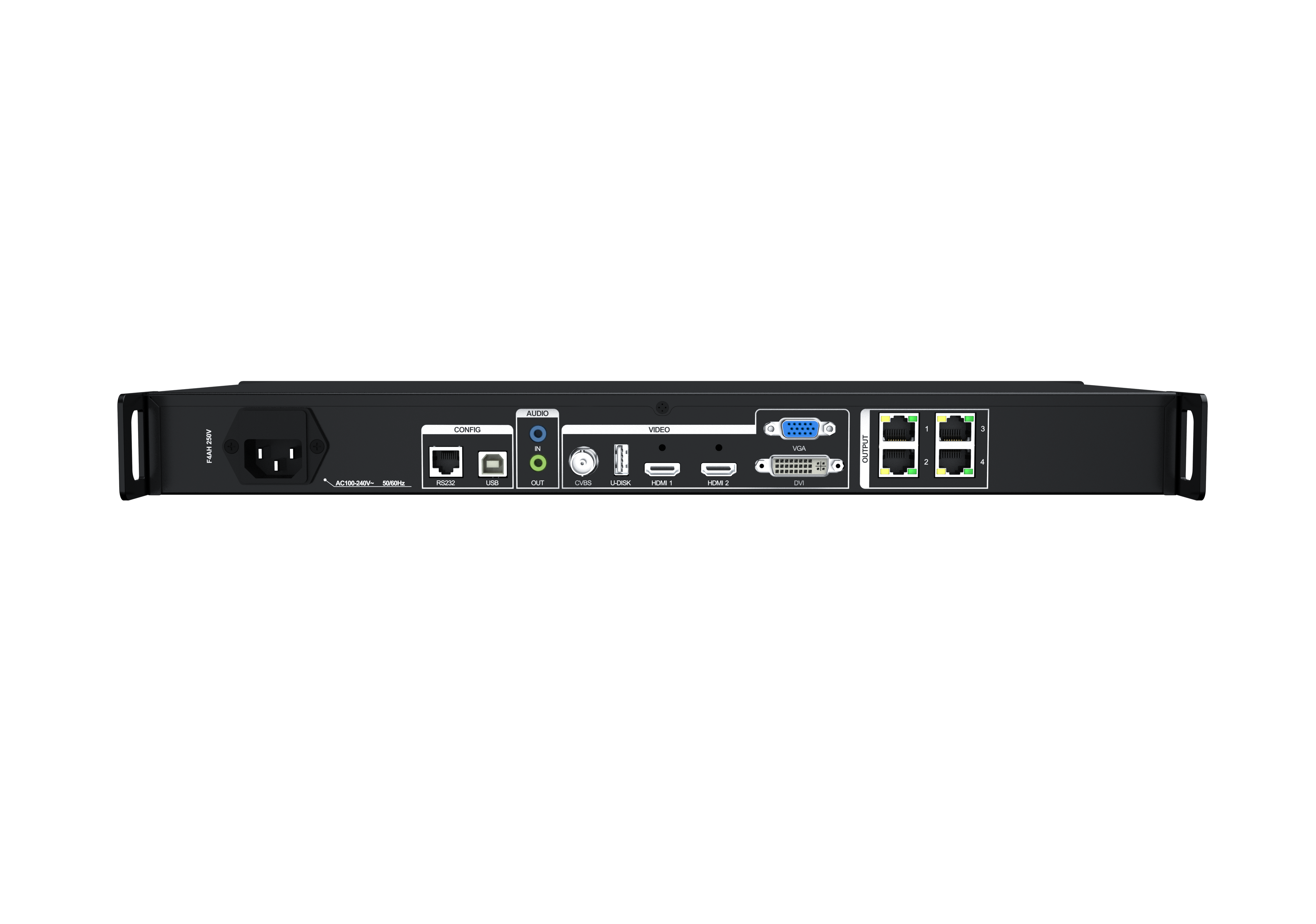 Colorlight X4m LED Video Controller