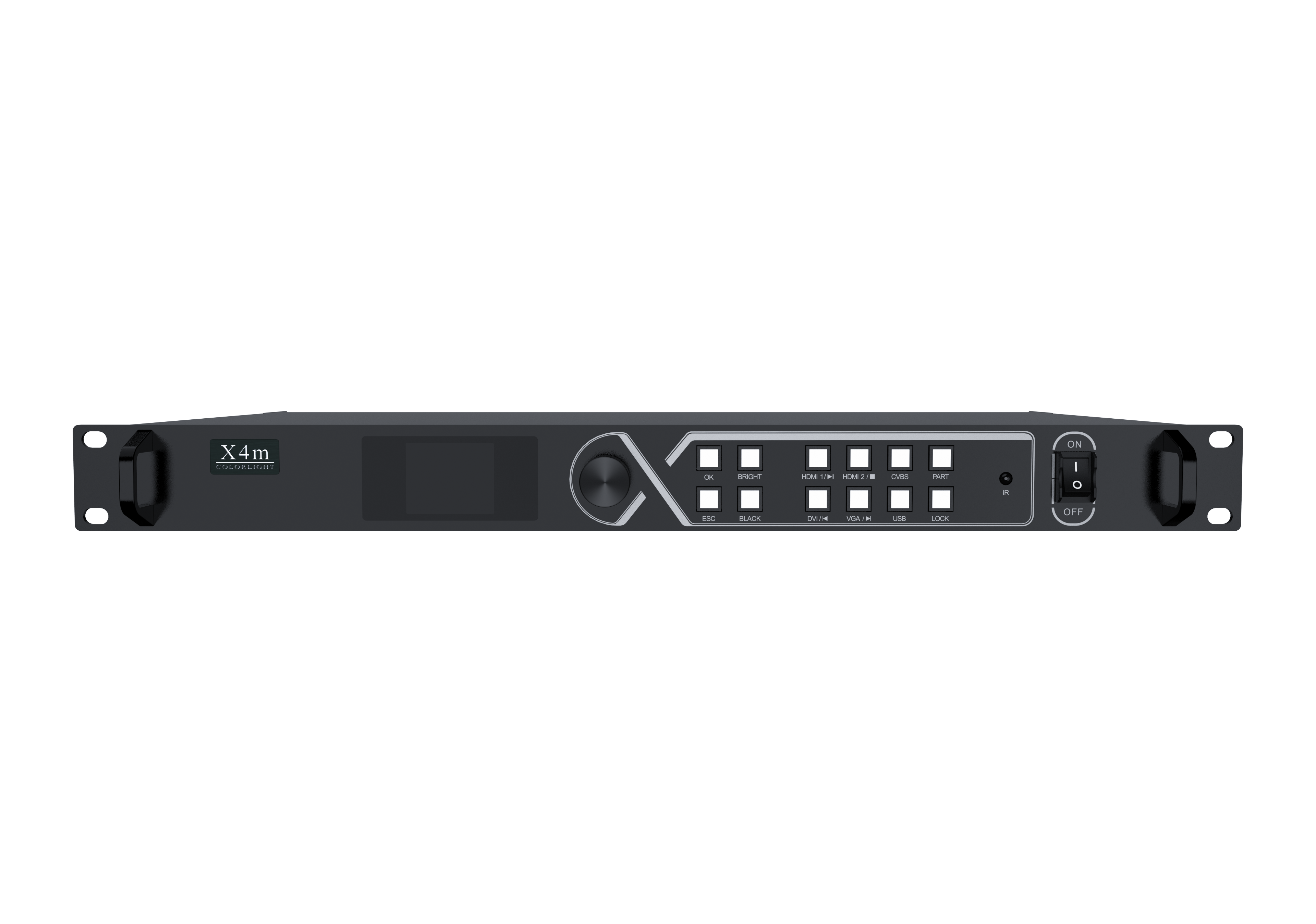 Colorlight X4m LED Video Controller