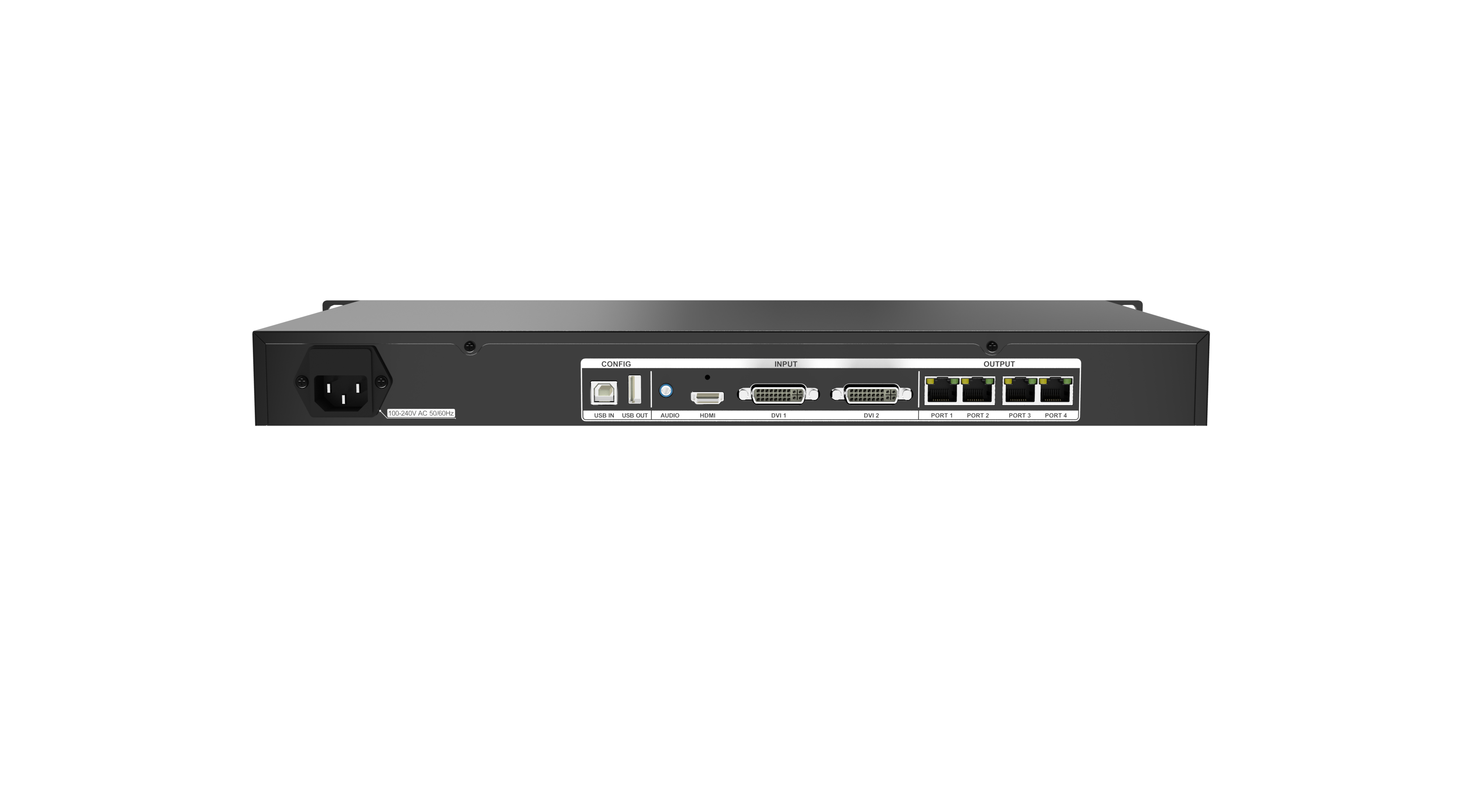 Colorlight X4s LED Video Controller