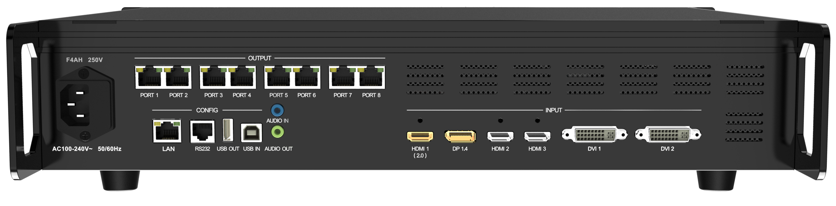 Colorlight X8E LED Video Controller