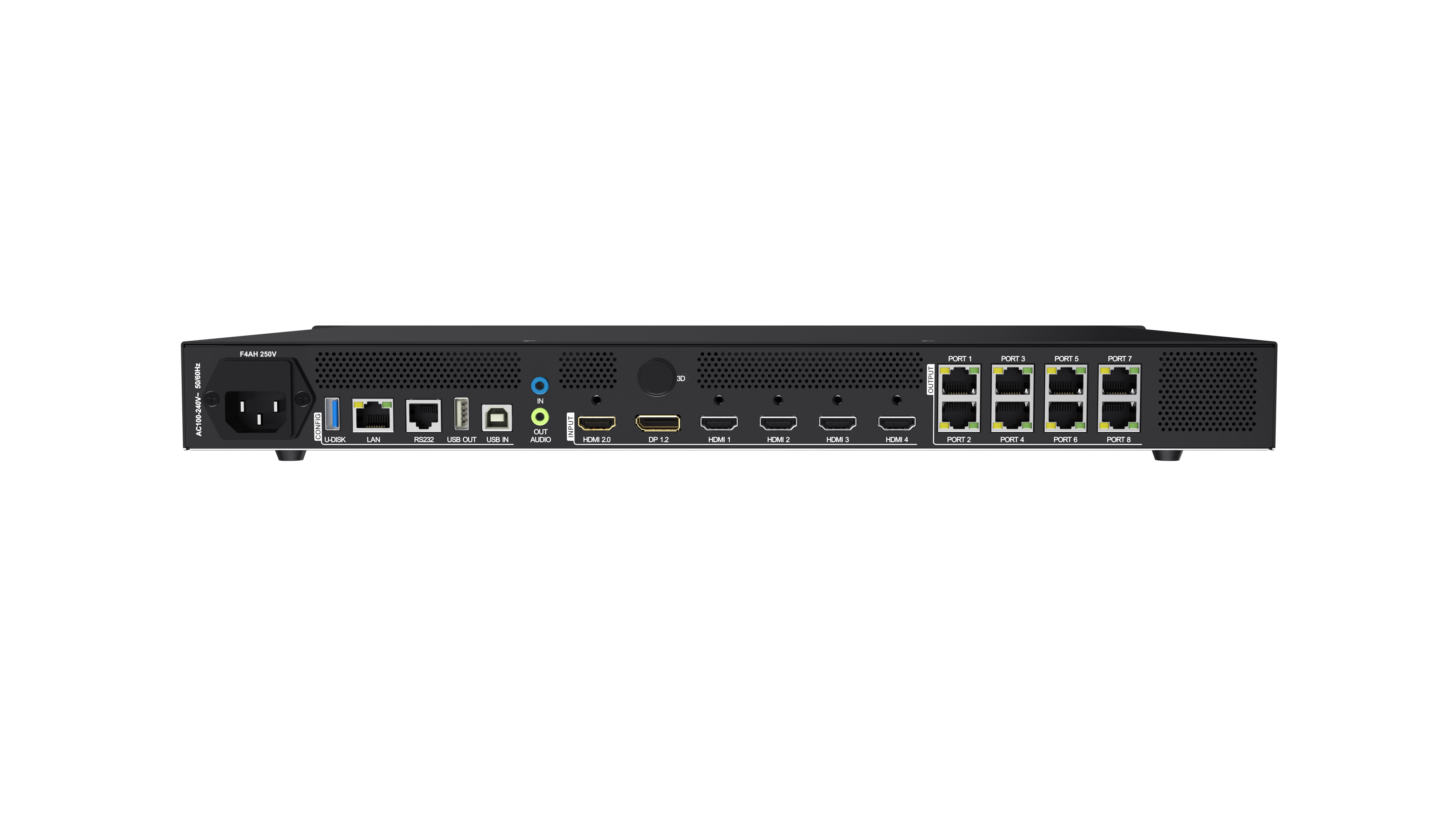 Colorlight X8m LED Video Controller