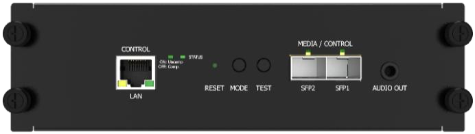 Z8t - Input/Output Board