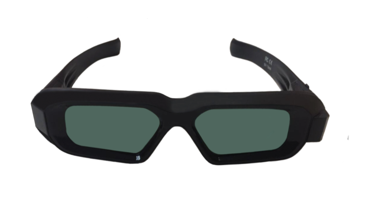 Colorlight.  3D Display Active Shutter