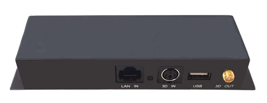 Colorlight.  3D Display Active Shutter